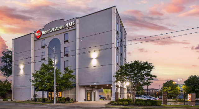 Best Western Plus Gen X Inn, Reserva ahora Hotel Midtown Memphis