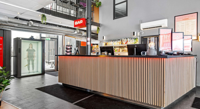 Aiden by Best Western Stockholm Arlanda Airport, Reserva ahora Hotel Arlanda Estocolmo