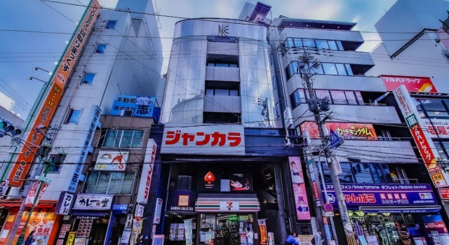 bnb+ Namba - Hostel