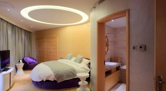 Zpark Plaza, Book Hotel Hotels in Shangdi with Parking, Parking