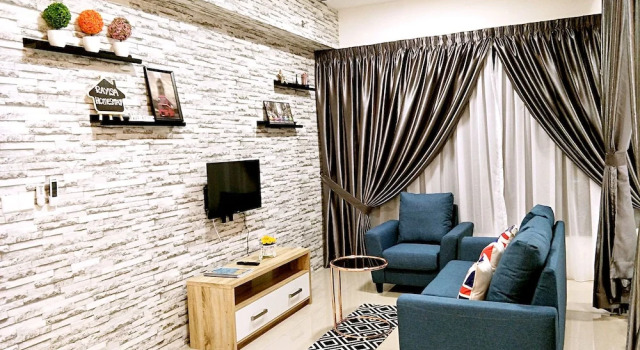 10Pax Designer Suite - Georgetown Penang, Забронировать Апартаменты/квартира Апартаменты штата Пинанга, рядом с Башня Комтар, Апартаменты/квартира