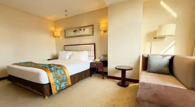 Люкс Standard Arcadia International Hotel