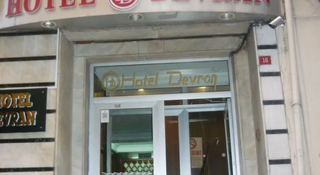Hotel Devran, Varaa Hotelli Hotellit Marmara-alue pysäköinnillä, Pysäköinti