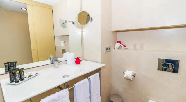 Standard- Enkelt værelse Hotel Eix Platja Daurada