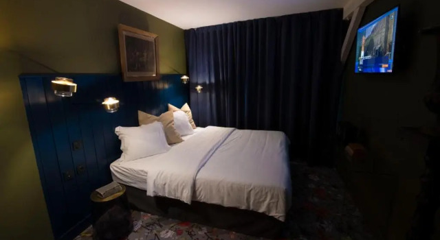 Номер Deluxe Les Remparts de Sarlat
