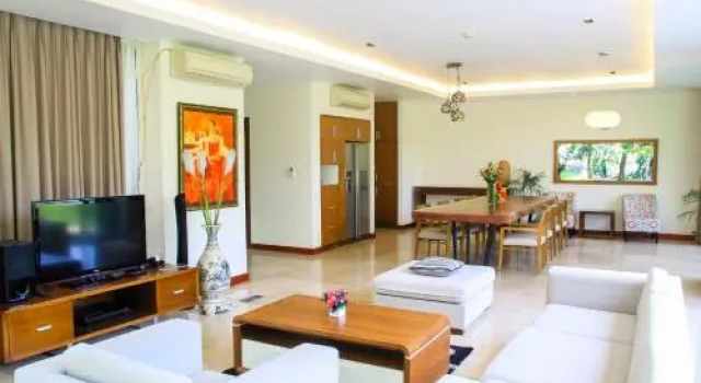 Villa 5 Bdrs Ocean view villa - Free Airport Pick Up