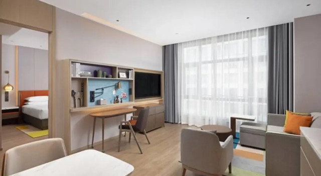 Home2 Suites by Hilton Wenzhou Yongjia, Prenota Hotel Wenzhou Zhejiang