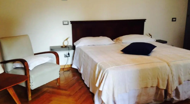 Двухместный номер Standard с видом на улицу B&B Entro Le Mura