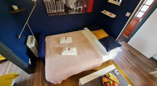 Коттедж c 1 комнатой ENTIRE Lovely Modern Scottish Cottage