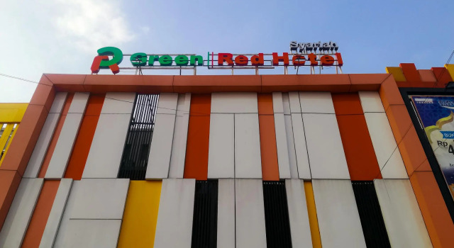 Green Red Hotel Syariah Jombang