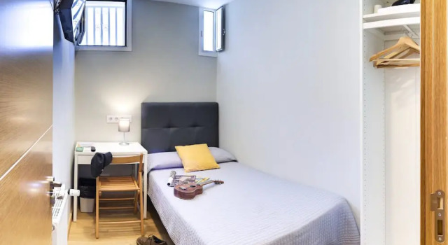 Номер Economy Hostal Patria Madrid