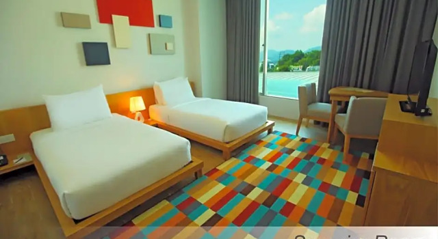 Номер Superior Hotel Casuarina Meru