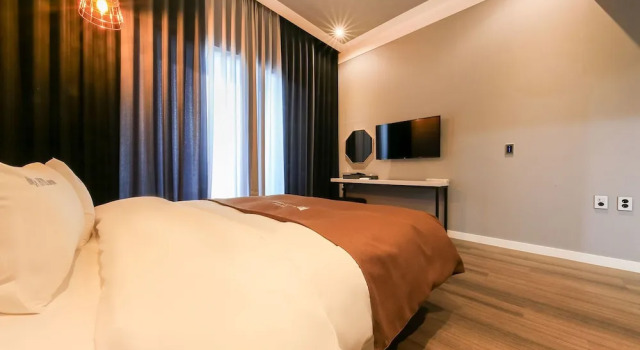 Номер Superior Merrymud Hotel