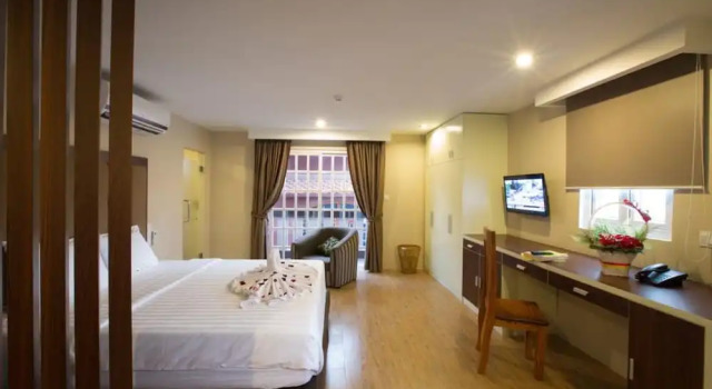 Номер Standard Sheng Hang Xin Villa