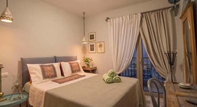 Eftopia Beachfront 2-bedrooms apartment