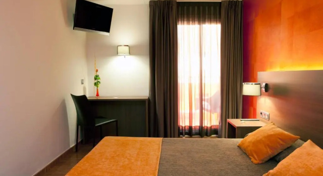 Трёхместный номер Standard Bed and Breakfast El Pekinaire