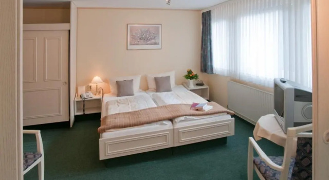 Полулюкс Hotel Ilmenautal inklusive THERMEplus