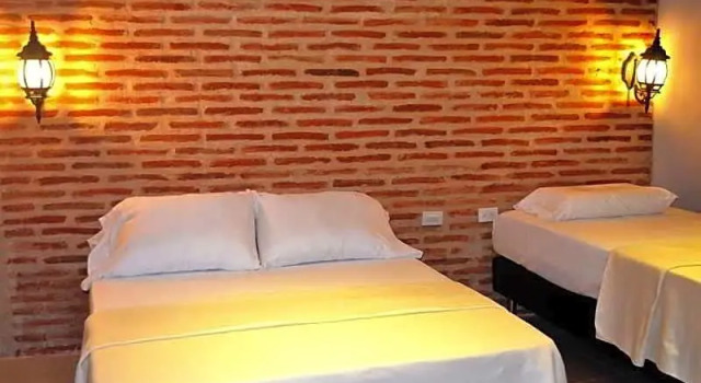 Номер Standard Hotel Galeria la Trinidad
