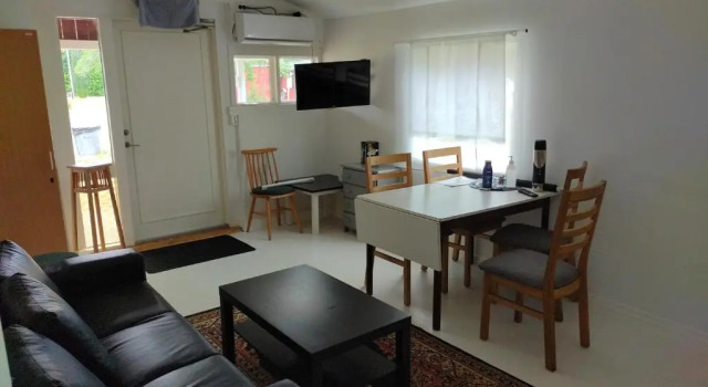 Двухместный номер Standard Kvarngården Natur Resort