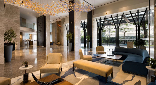 Radisson Blu Mumbai International Airport