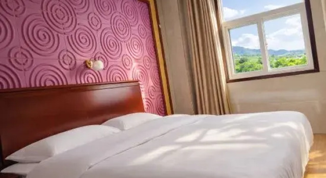 Двухместный люкс Lai'an Huangdu Holiday Hotel
