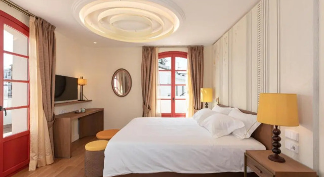 Двухместный номер Отель Silken El Pilar Andalucia