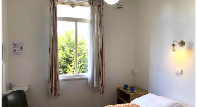 Номер Economy The Clarendon Motel Katoomba