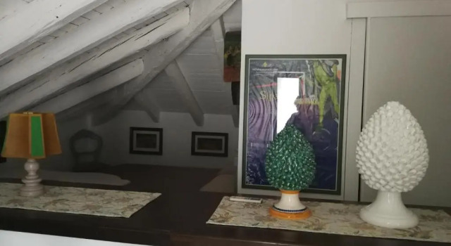 Четырёхместный номер Standard Villa Chiarenza Maison dHotes
