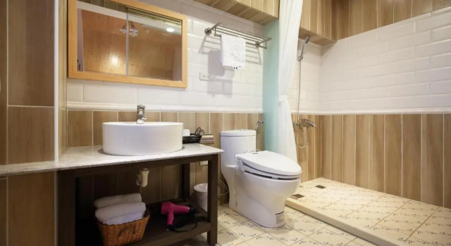 Двухместный номер Standard Taroko Mountain View B&B