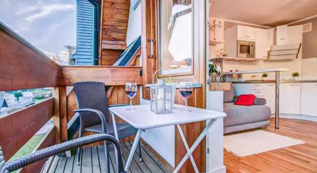 Апартаменты Deluxe Apartamenty Krzeptowskiego Zakopane