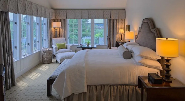 The Fearrington House Inn, Reserva ahora Hotel Hayes Carolina del Norte