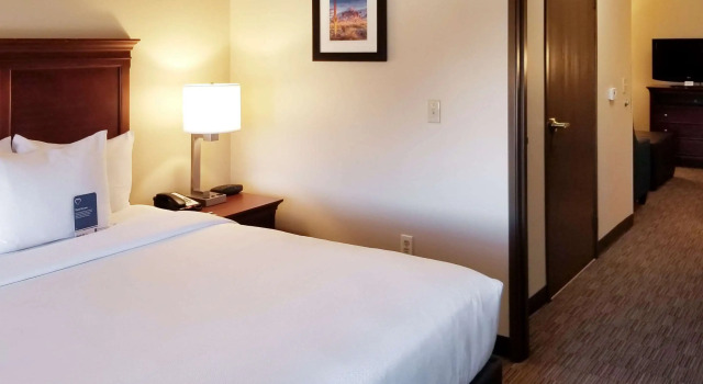 Country Inn & Suites By Carlson, Phoenix Airport at Tempe, AZ, Boek Hotel Hotels in Arizona met ontbijt, Ontbijt