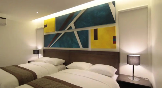 Номер Premier Century Hotel