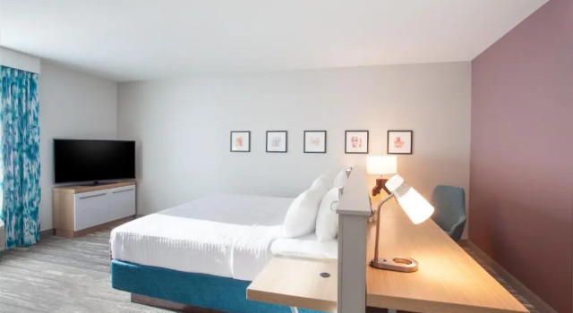 Номер Premium Hilton Garden Inn Broomfield Boulder