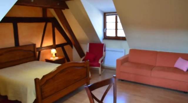 La Grange du Pape - Annexe de lHôtel La Ferme du Pape, Reserva ahora Hotel Eguisheim Ruta de vinos de Alsacia