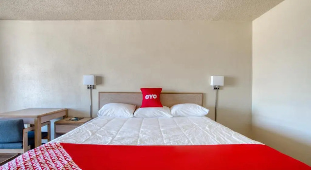 Номер Standard OYO Hotel Waco University Area I-35