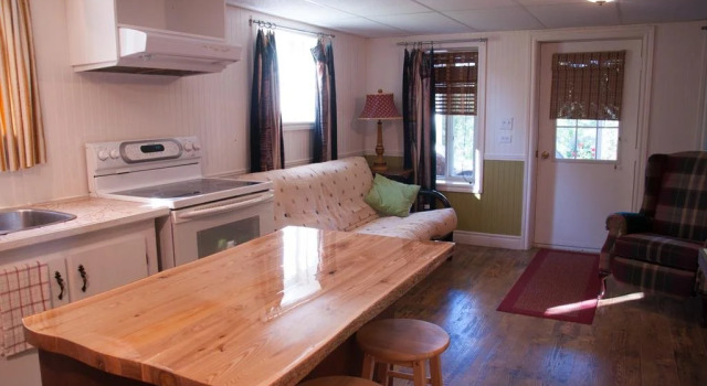 Gite Grand Môment, Rezervovat Hotel Cabano 