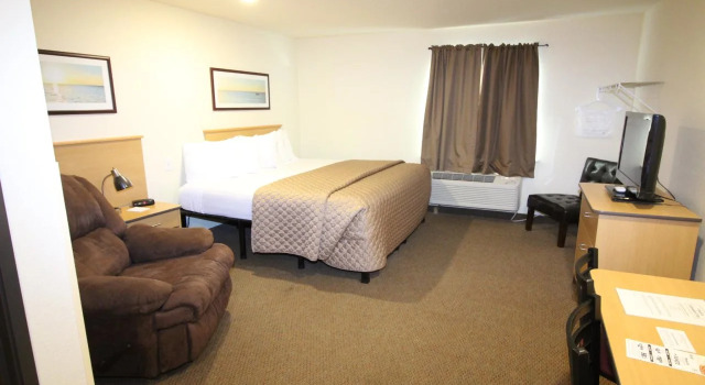 Amelia Extended Stay & Hotel, Rezerwuj Hotel Hotele 3-gwiazdkowe w Amelia, 3*