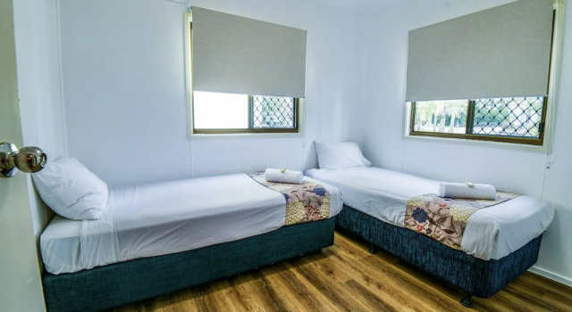 Номер Standard с балконом Ingenia Holidays Taigum