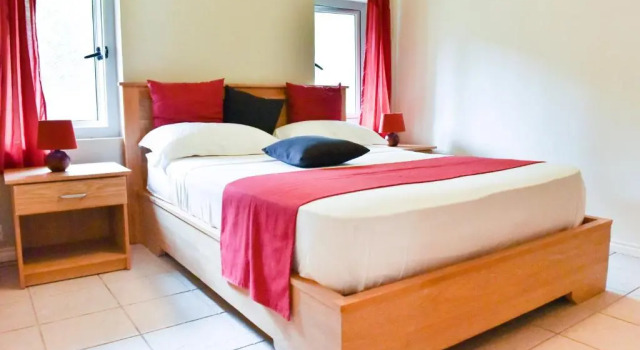 Апартаменты Tamarin Chambres dHotes