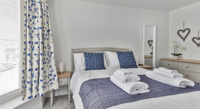 13 Belle House - Apartment 1, Varaa Huoneisto Asunnot kohteessa Merseyside, Huoneisto