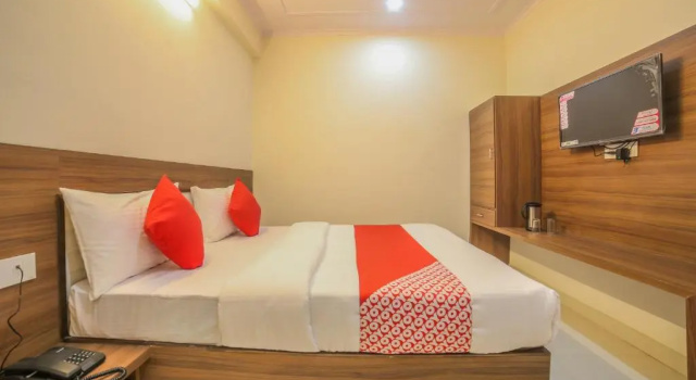 Двухместный номер Standard OYO 24565 Hotel Morgan