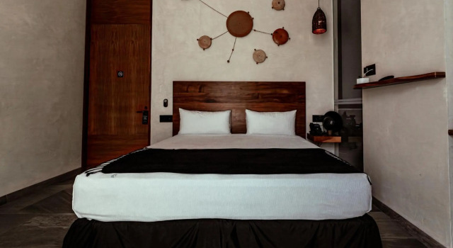 Prana Boutique Hotel, Rezervovat Boutique Hotel Tulum City-Centre 