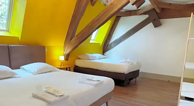 Номер Standard Les Appartements du Quarré - Paray-le-Monial