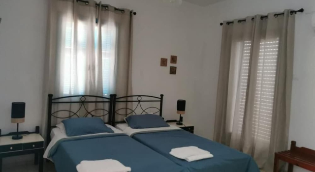 Nikos Hotel, Prenota Hotel Diafani 
