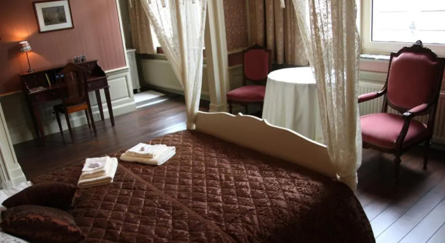 B&B La Porte Cochère