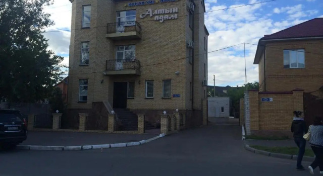Номер Standard Altyn Adam Hotel
