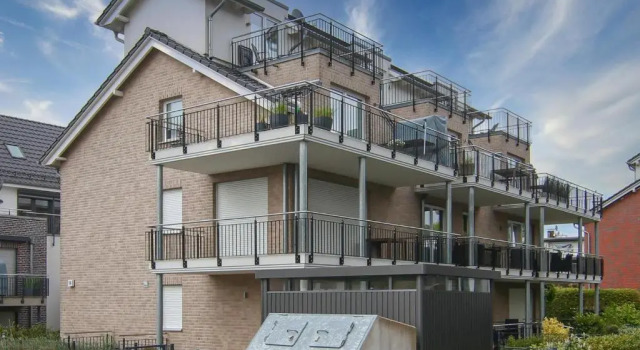 Ferienwohnung Sea Breeze Scharbeutz bietet Platz für bis zu 4 Personen in zentraler Lage von Scharbeutz