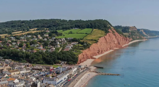 Коттедж с 4 комнатами Shimoda, Sidmouth