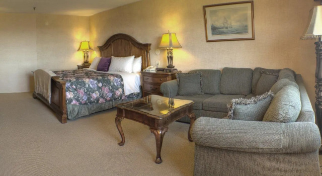Old Orchard Inn Resort and Spa, Rezervovat Hotel Hotely v Nové Skotsko s bazénem, Bazén